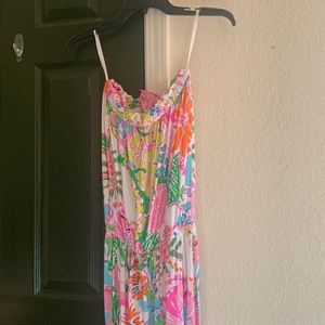 Lilly Pulitzer for Target Maxi Dress